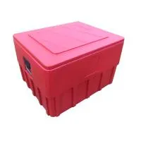 Термоконтейнер Foodatlas H-65L красный фото в Москве