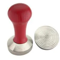 Анонс Темпер Motta 08500/R0 волна 58 мм, красный - Современные кофемашины для профессионалов общепита