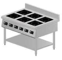 Плита индукционная VIATTO VA-IC3506 Плита индукционная VIATTO VA-IC3506