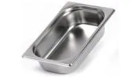 Гастроемкость VIATTO GN 1/4-65 814-2 в ЦИРИ - профессиональная посуда и инвентарь для общепита Гастроемкость VIATTO GN 1/4-65 814-2 - современная посуда и инвентарь для вашего ресторана или кафе