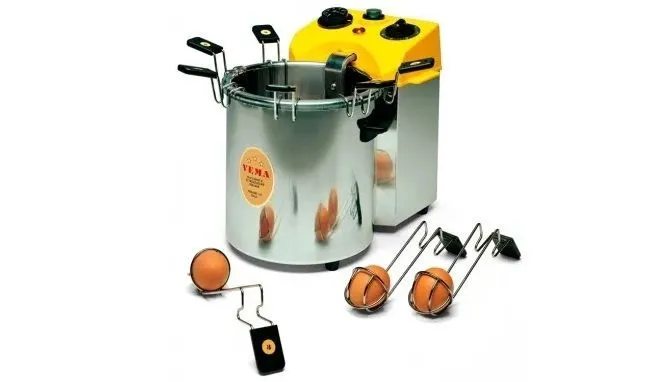 Яйцеварка для ресторанов, кафе и кейтеринга: профессиональное решение для стабильного качества