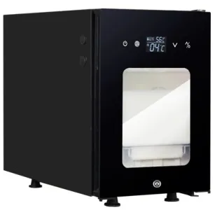 Холодильник для молока ICEBOX MRH8DBST - превосходство в кофейных технологиях Подробное изображение Холодильник для молока ICEBOX MRH8DBST - Высококачественное оборудование для кофе