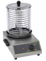 Аппарат для хот догов Roller Grill CS 0 E - современное оборудование для фаст-фуда