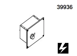 Панель управления Kovinastroj (Kogast) EOSK 39936 - модернизируйте вашу линию раздачи и салат-бар