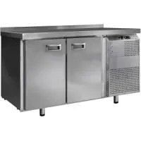 Стол холодильный Финист СХС-600-2 (2 двери, борт)