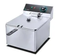 Фритюрница Hurakan HKN-FD8N Фритюрница Hurakan HKN-FD8N