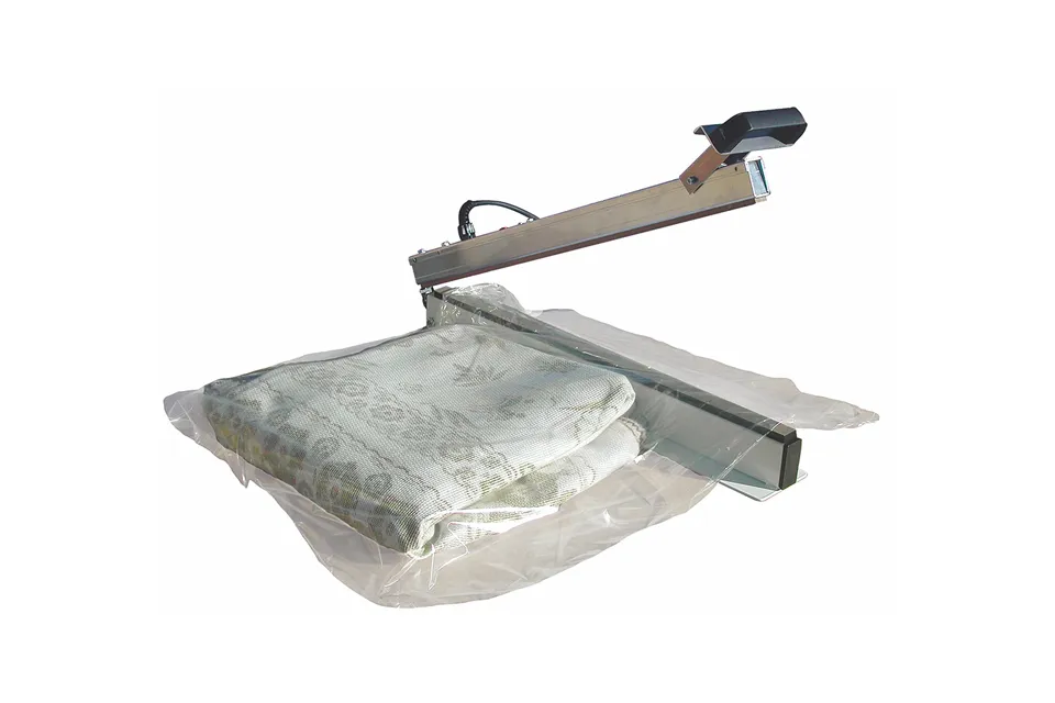 Анонс Упаковщик для белья Artmecc MLPS L600 - современное оборудование для прачечных от ЦИРИ