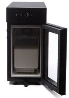 Холодильник для молока ICEBOX BR9CN в ЦИРИ - перфекционизм в каждой чашке кофе Анонс Холодильник для молока ICEBOX BR9CN - Современные кофемашины для профессионалов общепита