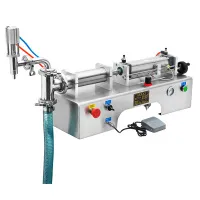 Дозатор поршневой Foodatlas Y1WTD Pro (50-500 мл) Дозатор поршневой Foodatlas Y1WTD Pro (50-500 мл)