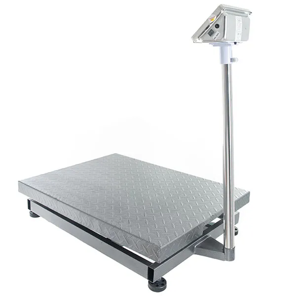 Анонс Весы напольные Foodatlas ВТН-1000 (1000кг/500гр) - современные весы для бизнеса от ЦИРИ