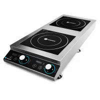 Плита индукционная Hurakan HKN-ICF70D2V фото в Москве