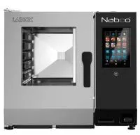 Пароконвектомат Lainox Naboo 5.0 NAE061B+OB061E