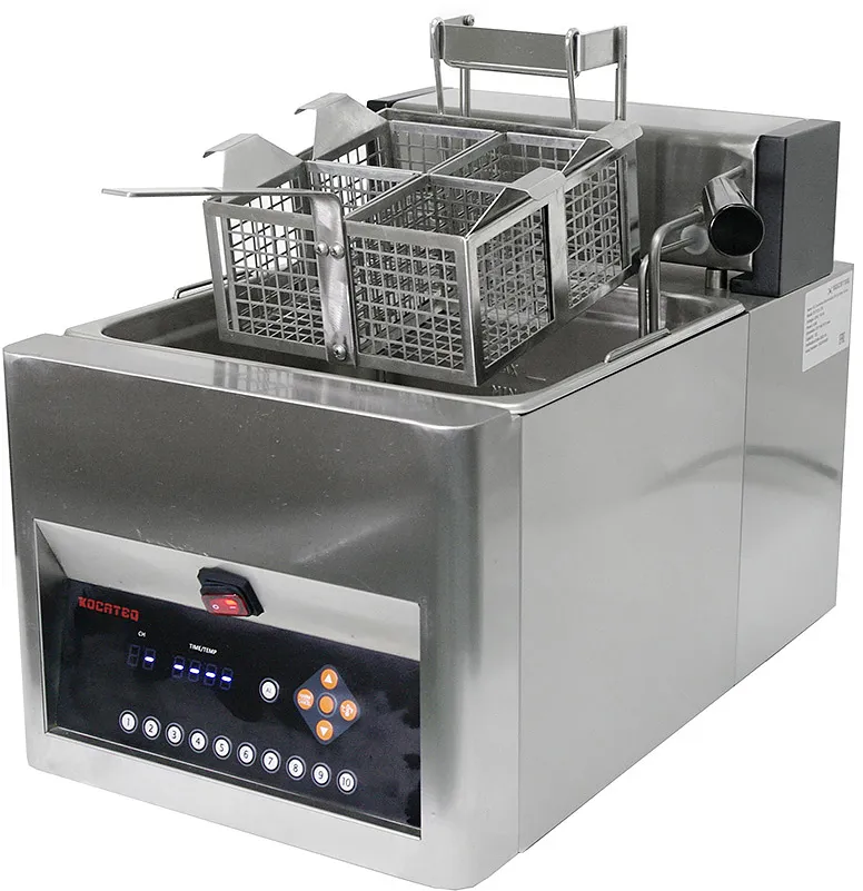 Макароноварка Kocateq EST12LC10 Макароноварка Kocateq EST12LC10