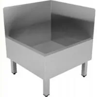 Ванна моповая Assum ВМП-1/450/450/200-У (500х500х700) фото в Москве