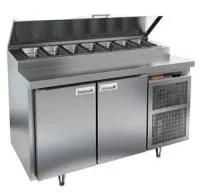 Стол для пиццы HICOLD PZ1-11/GN (1/3H)