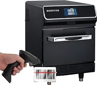 Печь комбинированная высокоскоростная Kocateq MWO IMPG 1200/2300 10 SC Печь комбинированная высокоскоростная Kocateq MWO IMPG 1200/2300 10 SC