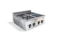 Плита индукционная KAYMAN ПИ-4-12 Плита индукционная KAYMAN ПИ-4-12