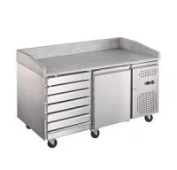 Стол для пиццы Hurakan HKN-PZG2-16