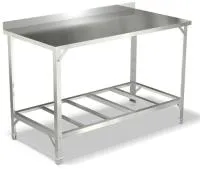 Анонс Стол производственный Техно-ТТ AppetiTT СПРП-1206ц - современное оборудование для кухонь общепита