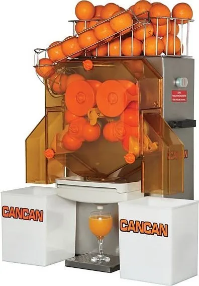 Соковыжималка автоматическая для цитрусовых CanCan СС.28.OPM01