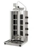 Гриль для шаурмы North DKE8 для фаст-фуда - улучшите ваш сервис Гриль для шаурмы North DKE8 - современное оборудование для фаст-фуда