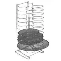 Подставка для противней Lilly 492/12 - современная посуда и инвентарь для вашего ресторана или кафе