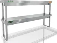 Полка тепловая HICOLD TP2-14/3