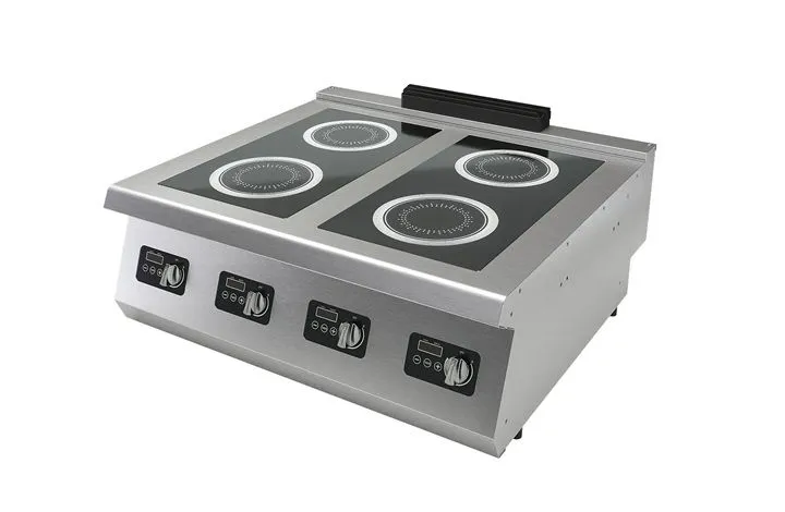 Профессиональная индукционная плита: современное решение для ресторанов и предприятий общепита Профессиональная индукционная плита: современное решение для ресторанов и предприятий общепита
