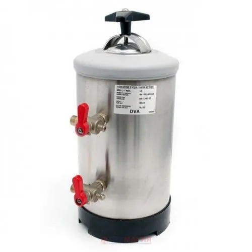 Водоумягчитель De Vecchi LT16 DVA 3/4" - эффективные санитарные решения для общепита от ЦИРИ
