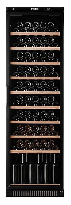 Винный шкаф POZIS ШВ-120 черный Винный шкаф POZIS ШВ-120 черный