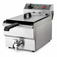 Фритюрница Hurakan HKN-FT10N фото в #REGION_NAME_DECLINE_PP#