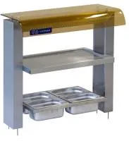 Стойка для столовых приборов KAYMAN GUSTO СП-774-940-02 - модернизируйте вашу линию раздачи и салат-бар