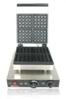 Вафельница Hurakan HKN-GES2M для фаст-фуда - улучшите ваш сервис Вафельница Hurakan HKN-GES2M - современное оборудование для фаст-фуда