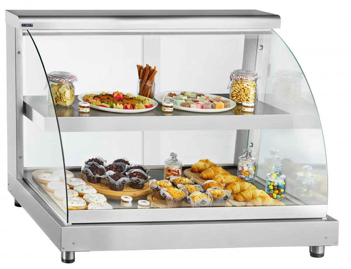Витрина нейтральная Abat ВНН-70 - продвинутое торговое оборудование для повышения продаж Подробное изображение Витрина нейтральная Abat ВНН-70 - современные торговые решения