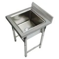 Анонс Ванна моечная VIATTO VA-ST145A - современное оборудование для кухонь общепита