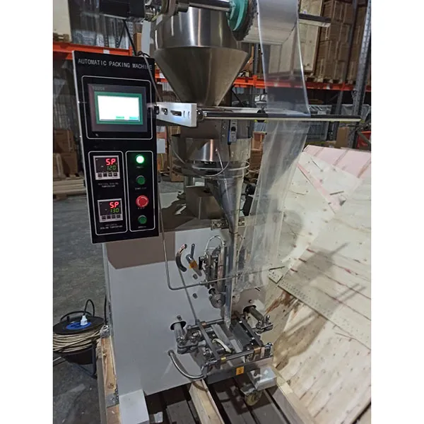 Машина фасовочно-упаковочная для чая Foodatlas HP-100G (фильтрпакет)  Машина фасовочно-упаковочная для чая Foodatlas HP-100G (фильтрпакет)