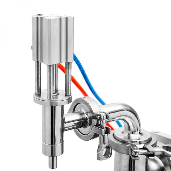 Дозатор поршневой Foodatlas Y1WTD Pro (50-500 мл) Дозатор поршневой Foodatlas Y1WTD Pro (50-500 мл)