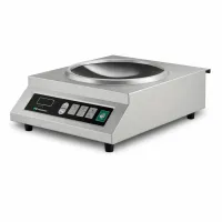 Плита индукционная Hurakan HKN-ICW35M WOK фото в Москве