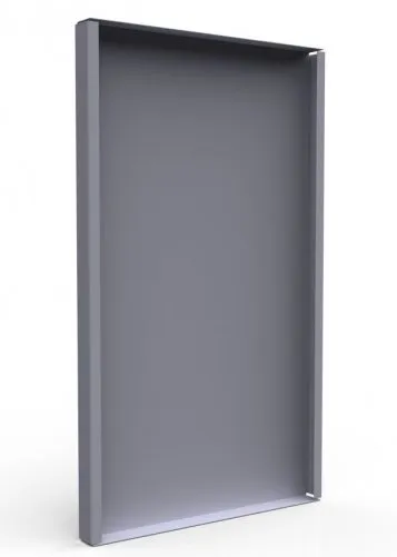 Анонс Полка Церера СГ-П3.5 для грузового стеллажа - современное оборудование для кухонь общепита