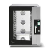 Конвекционная печь Apach Cook Line AB10QT в ЦИРИ - новое в хлебопекарных и кондитерских технологиях Анонс Конвекционная печь Apach Cook Line AB10QT - современное оборудование для хлебопечения и кондитерских изделий