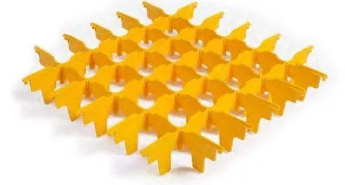 Разделитель Plastport 43004014 для кассеты на 36 ячеек Разделитель Plastport 43004014 для кассеты на 36 ячеек