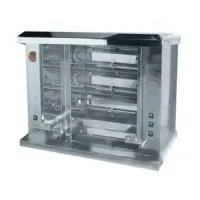 Гриль электрический Grill Master Ф3У2Э (со стеклом) - современное оборудование для фаст-фуда