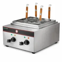 Макароноварка Hurakan HKN-EKT40 фото в Москве