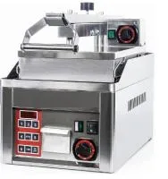 Гриль прижимной MEC KDA 33ED фото в Москве