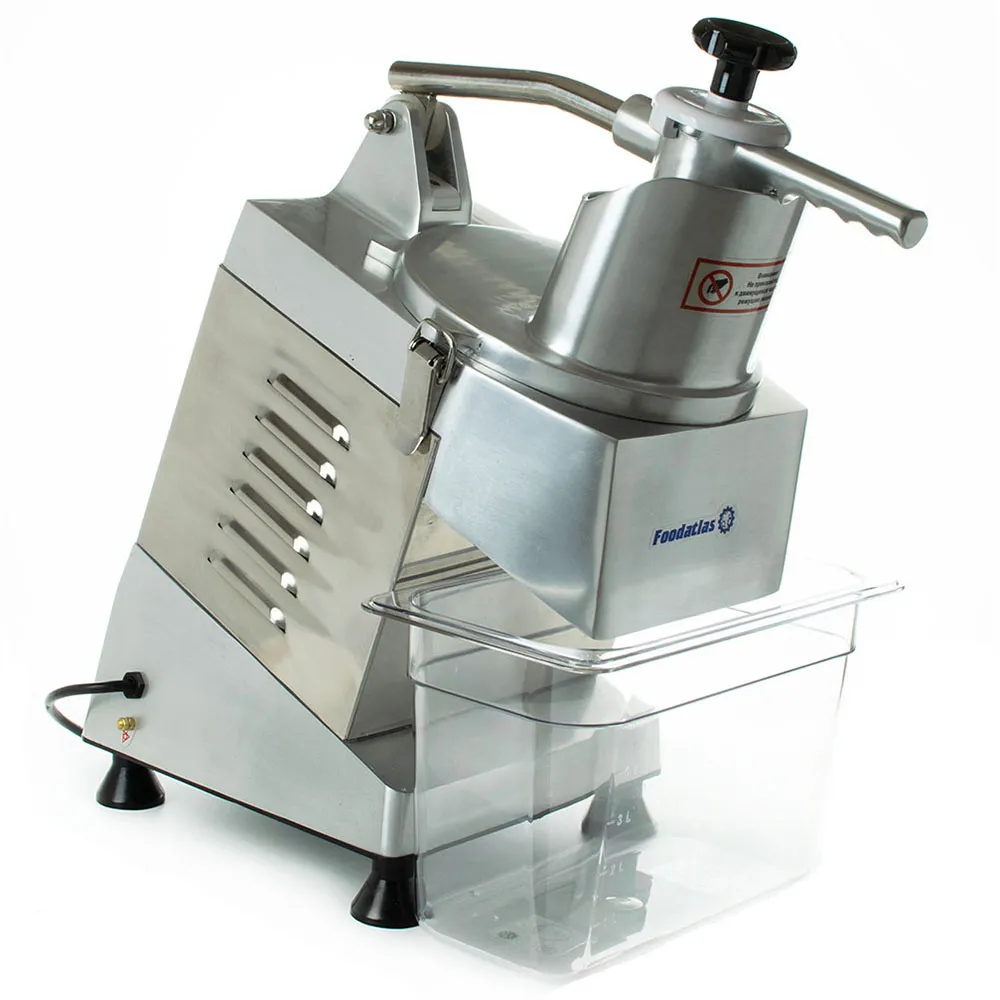 Овощерезка Foodatlas WED-QC205 Овощерезка Foodatlas WED-QC205