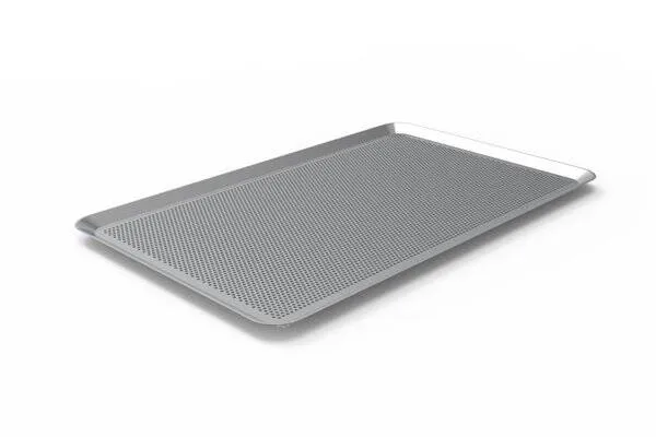 Лист для выпечки WLBake 028457 (600х400х10, алюм.) в ЦИРИ - профессиональная посуда и инвентарь для общепита Лист для выпечки WLBake 028457 (600х400х10, алюм.) - современная посуда и инвентарь для вашего ресторана или кафе