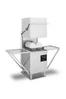 Купольная посудомоечная машина Apach ACTRD800DDP (TH50STRUDDPS) с помпой Купольная посудомоечная машина Apach ACTRD800DDP (TH50STRUDDPS) с помпой