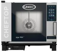 Пароконвектомат UNOX XEVC-0511-GPRM