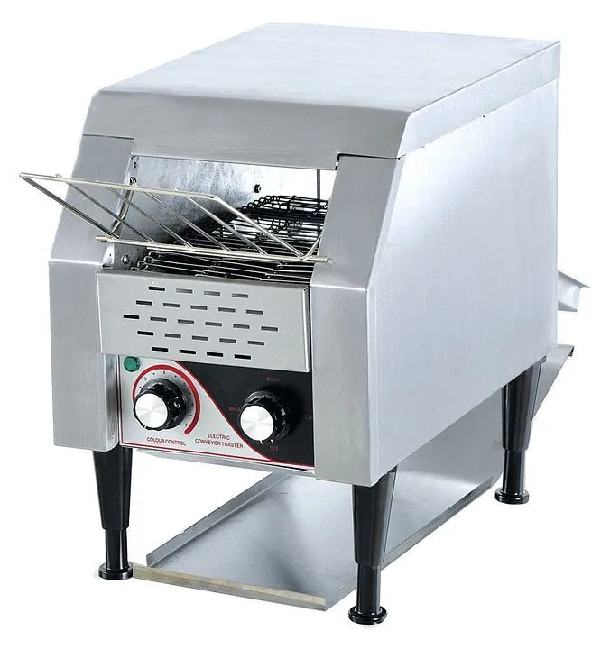 Тостер конвейерный Hurakan HKN-TOSTI18 ВЫСТ фото в Москве