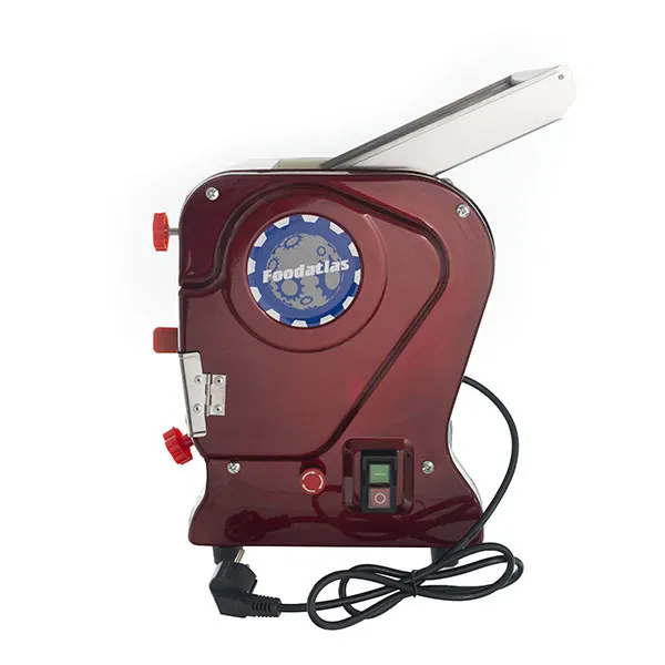Тестораскатка-лапшерезка электрическая Foodatlas DSS-200M